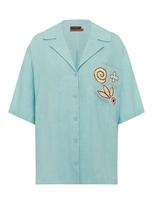 ALEMAIS Azar Shirt