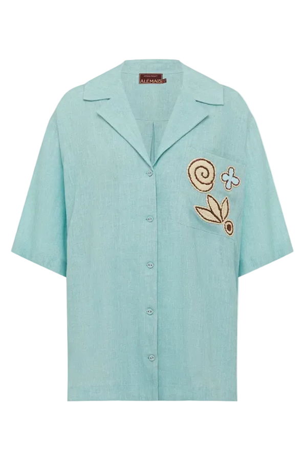 ALEMAIS Azar Shirt