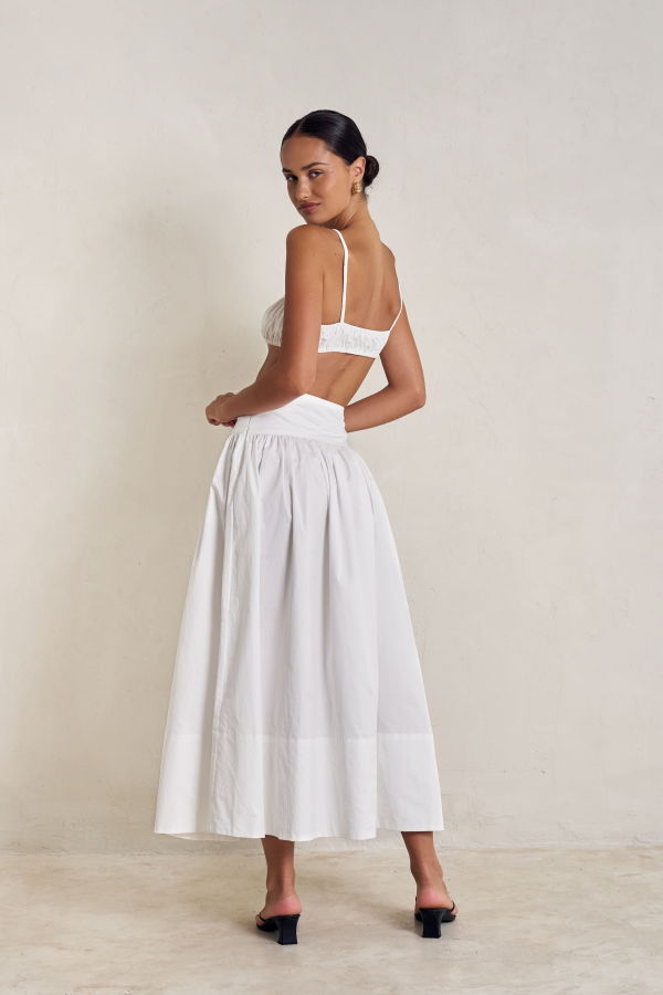 BAHHGOOSE Aime Skirt