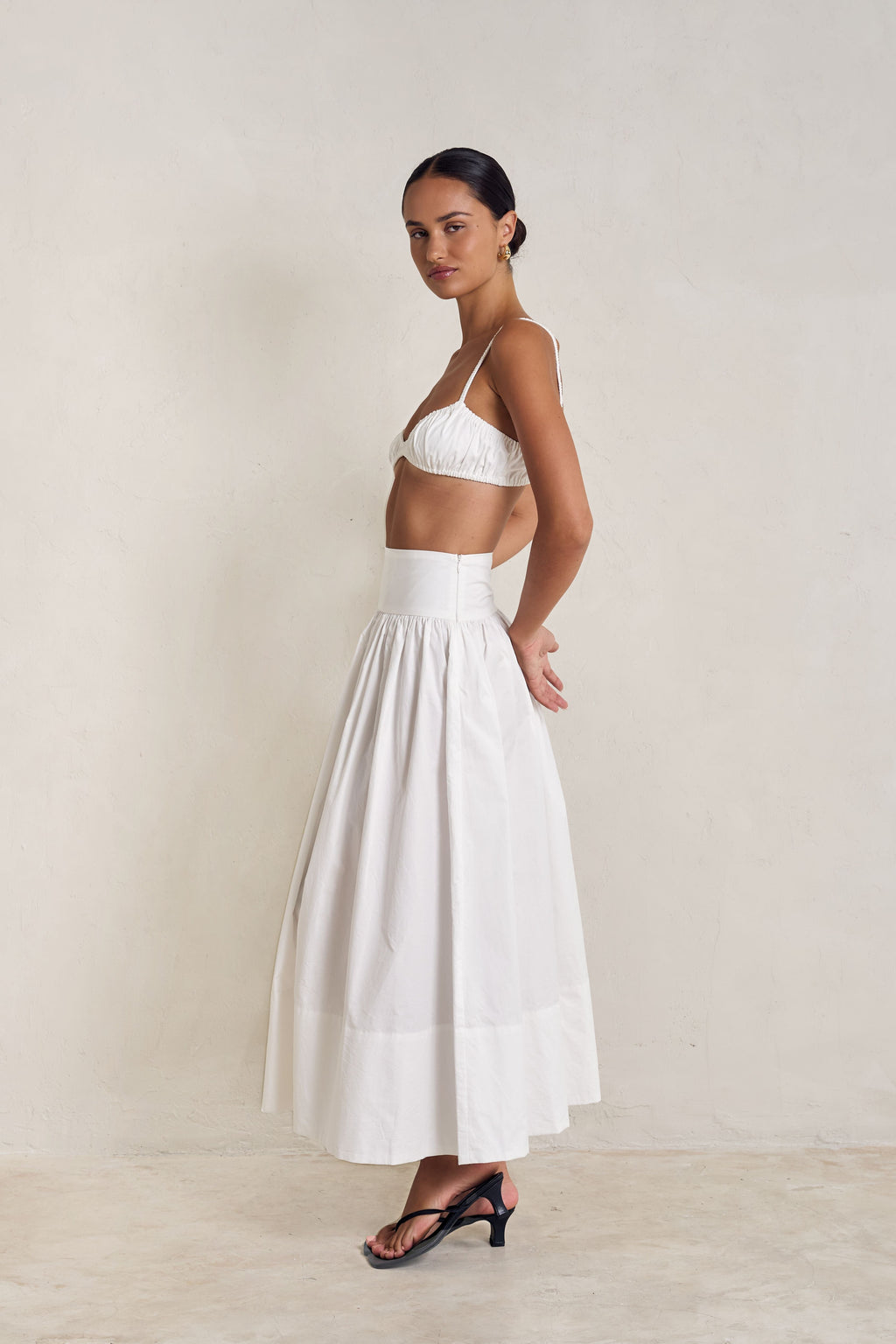 BAHHGOOSE Aime Skirt