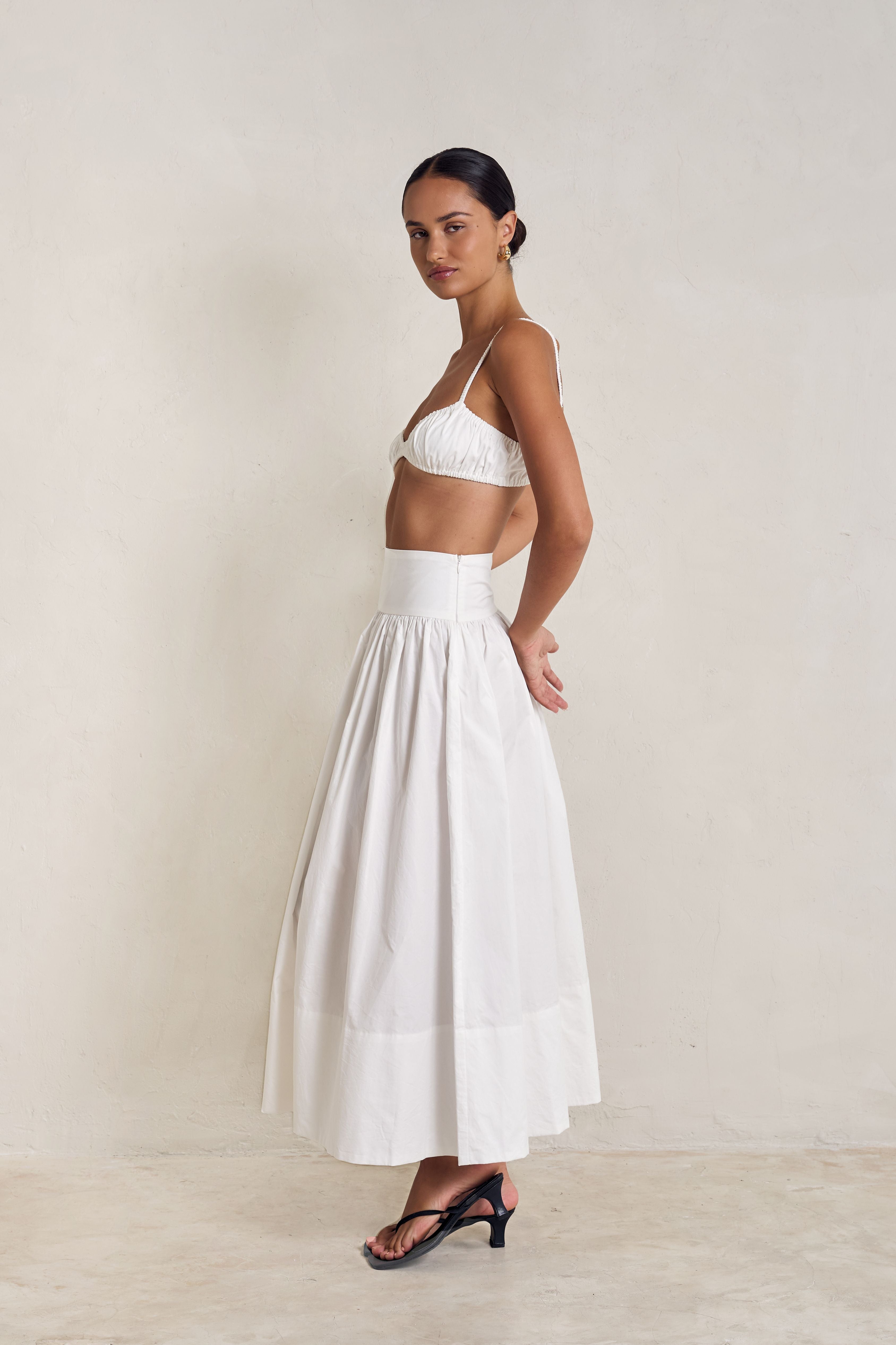 BAHHGOOSE Aime Skirt