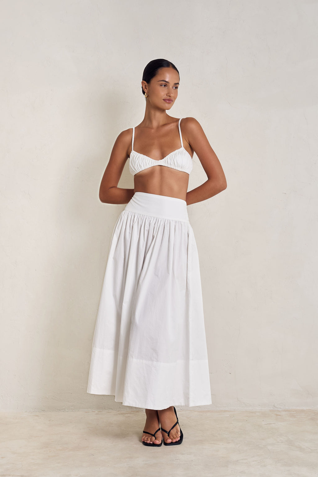 BAHHGOOSE Aime Skirt