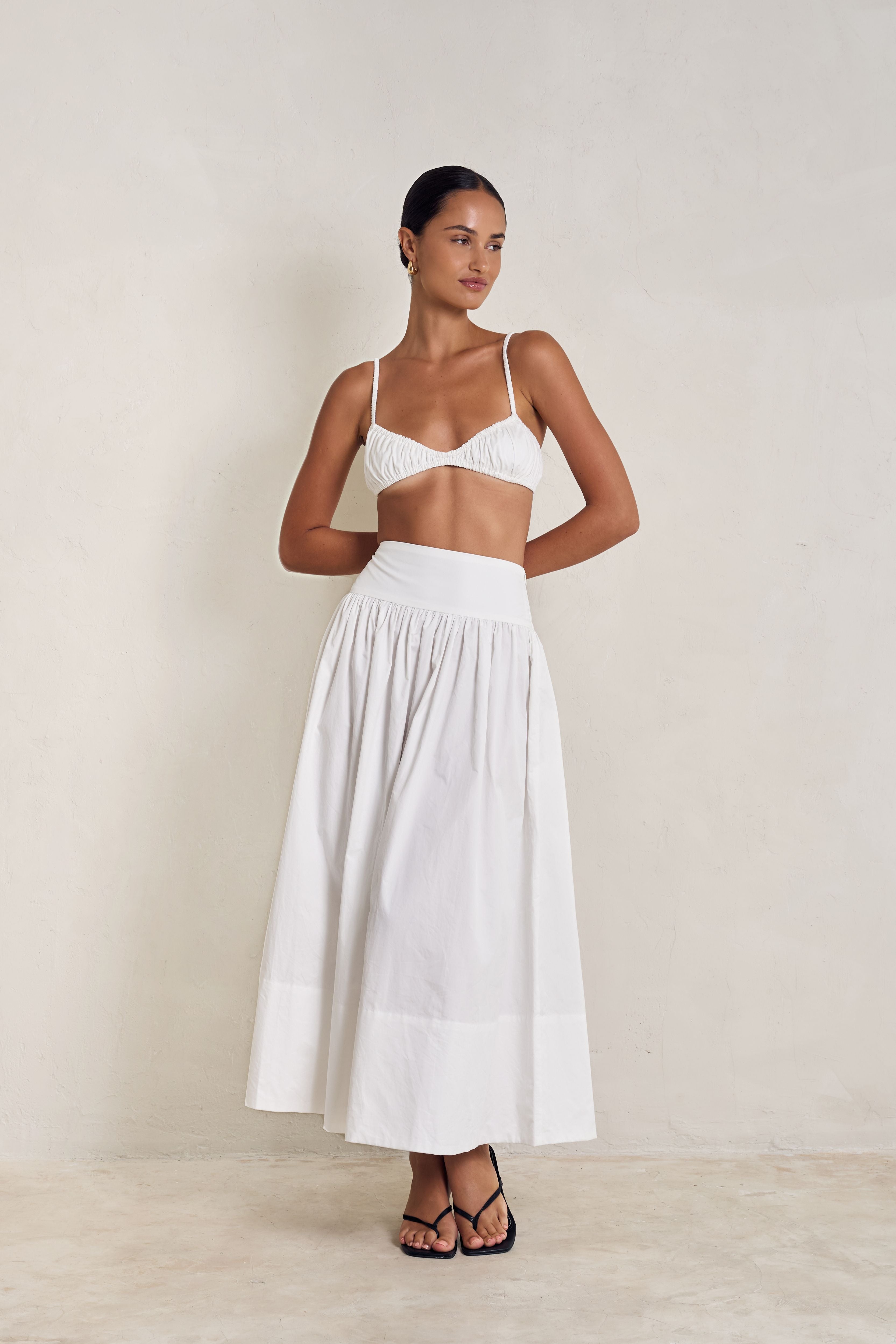 BAHHGOOSE Aime Skirt