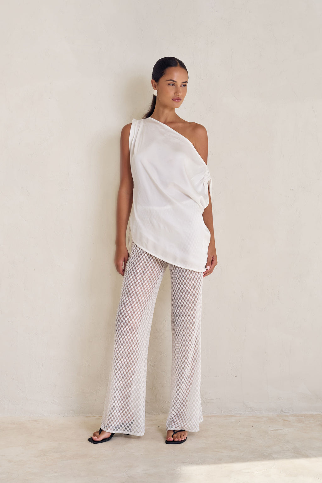 BAHHGOOSE Lace Pant