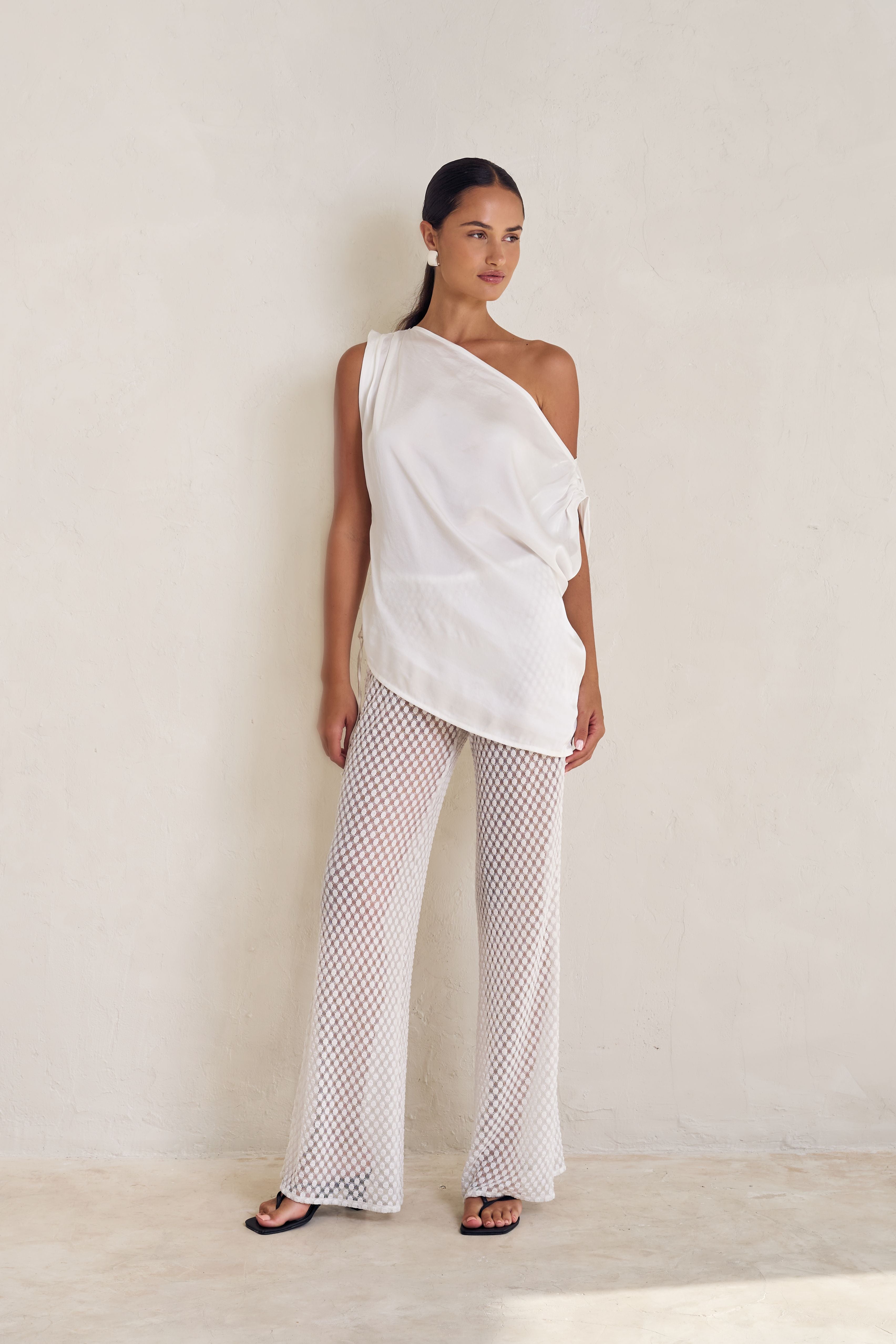 BAHHGOOSE Lace Pant