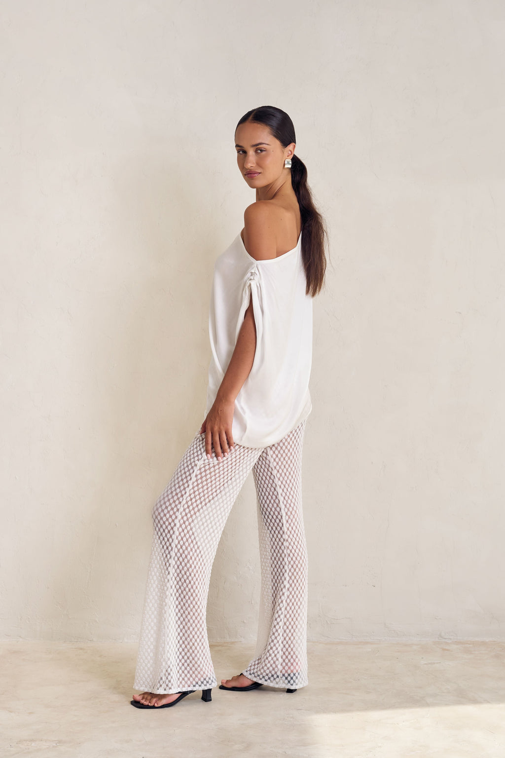 BAHHGOOSE Lace Pant