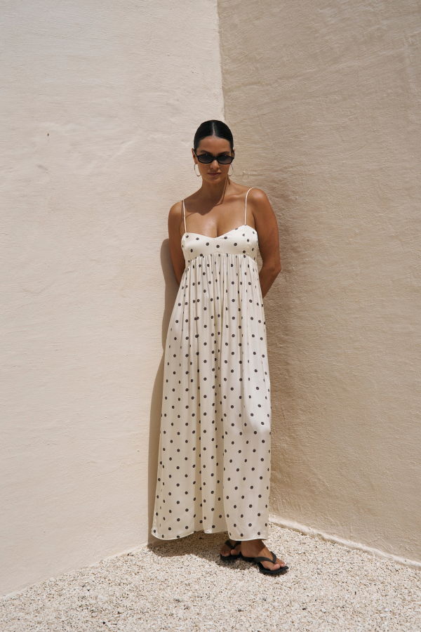 BAHHGOOSE Rio Dress Polka