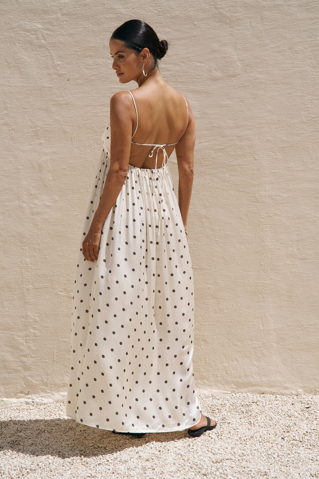 BAHHGOOSE Rio Dress Polka