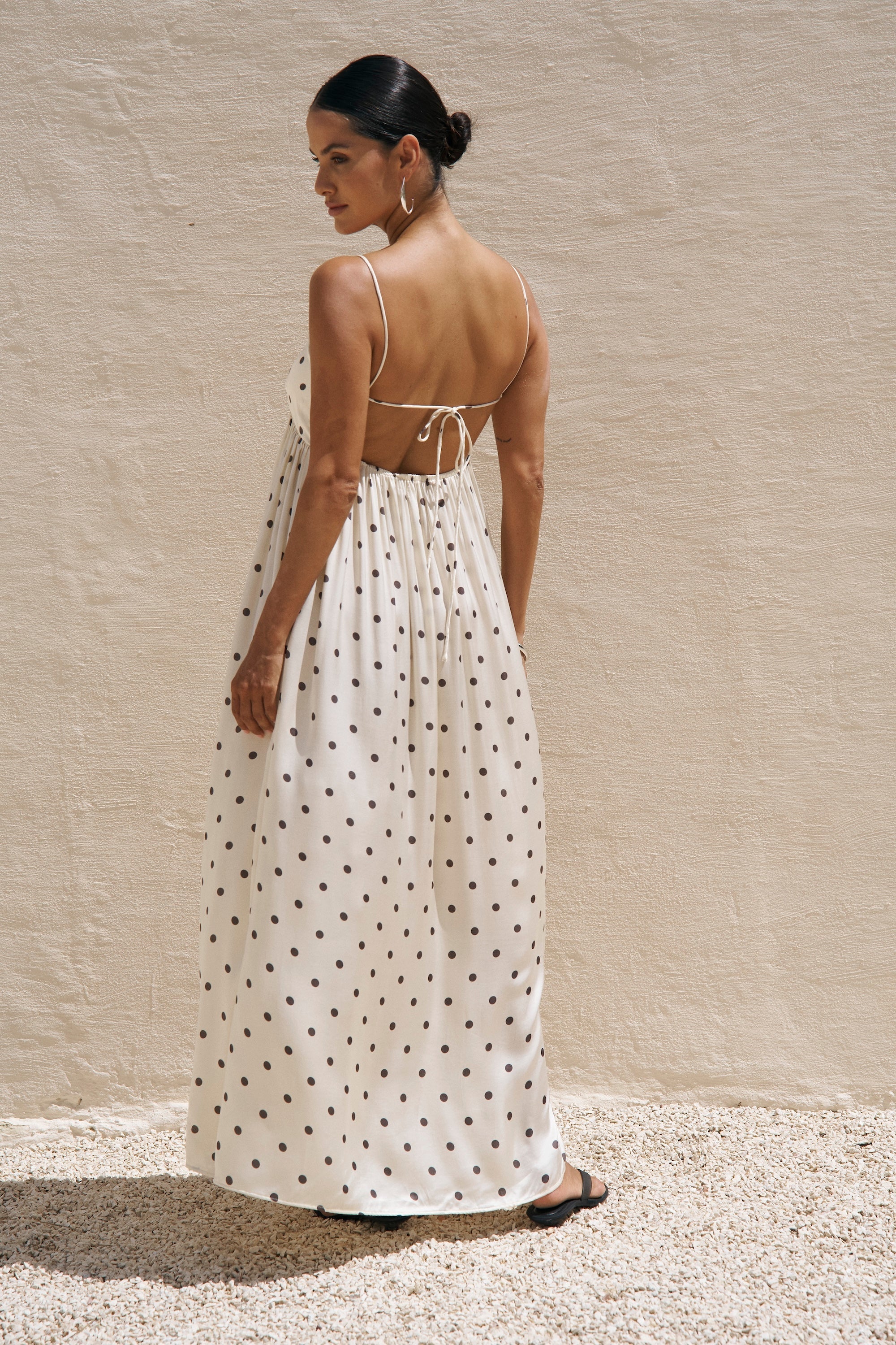 BAHHGOOSE Rio Dress Polka