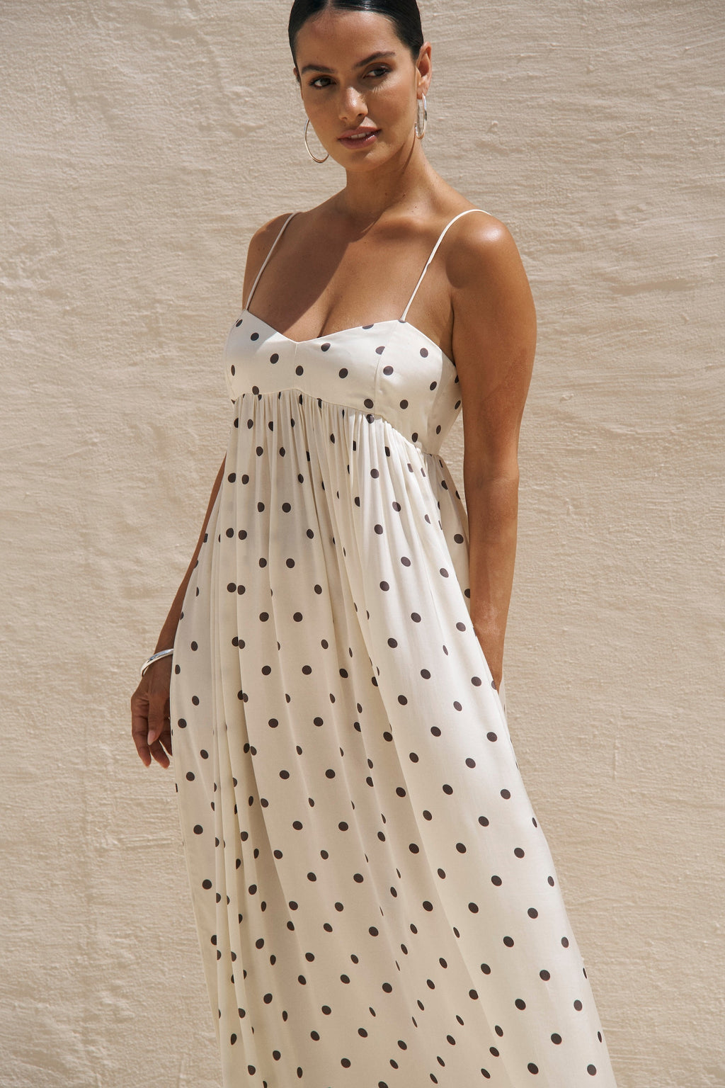 BAHHGOOSE Rio Dress Polka
