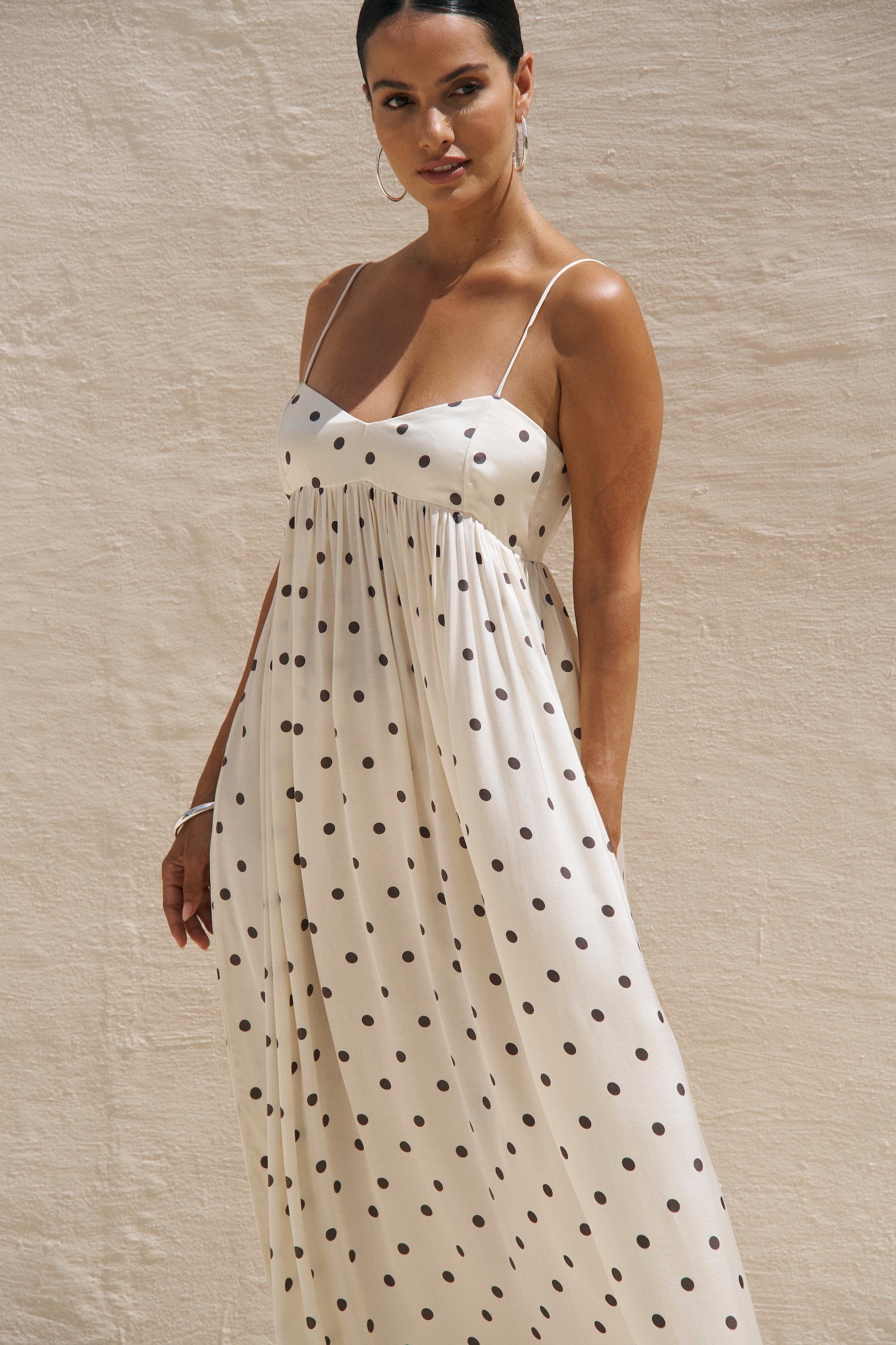 BAHHGOOSE Rio Dress Polka