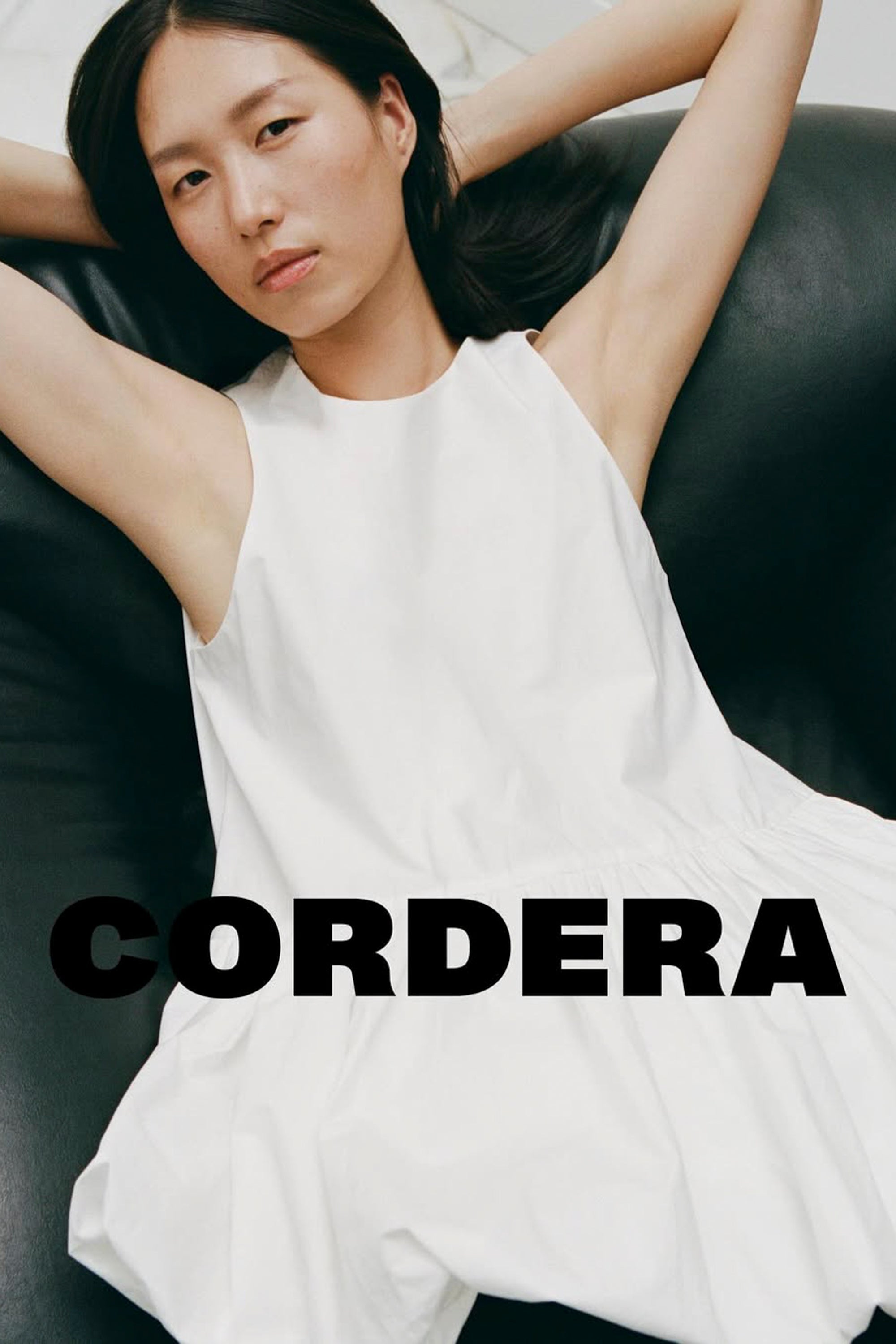 Cordera Balloon Mini Dress