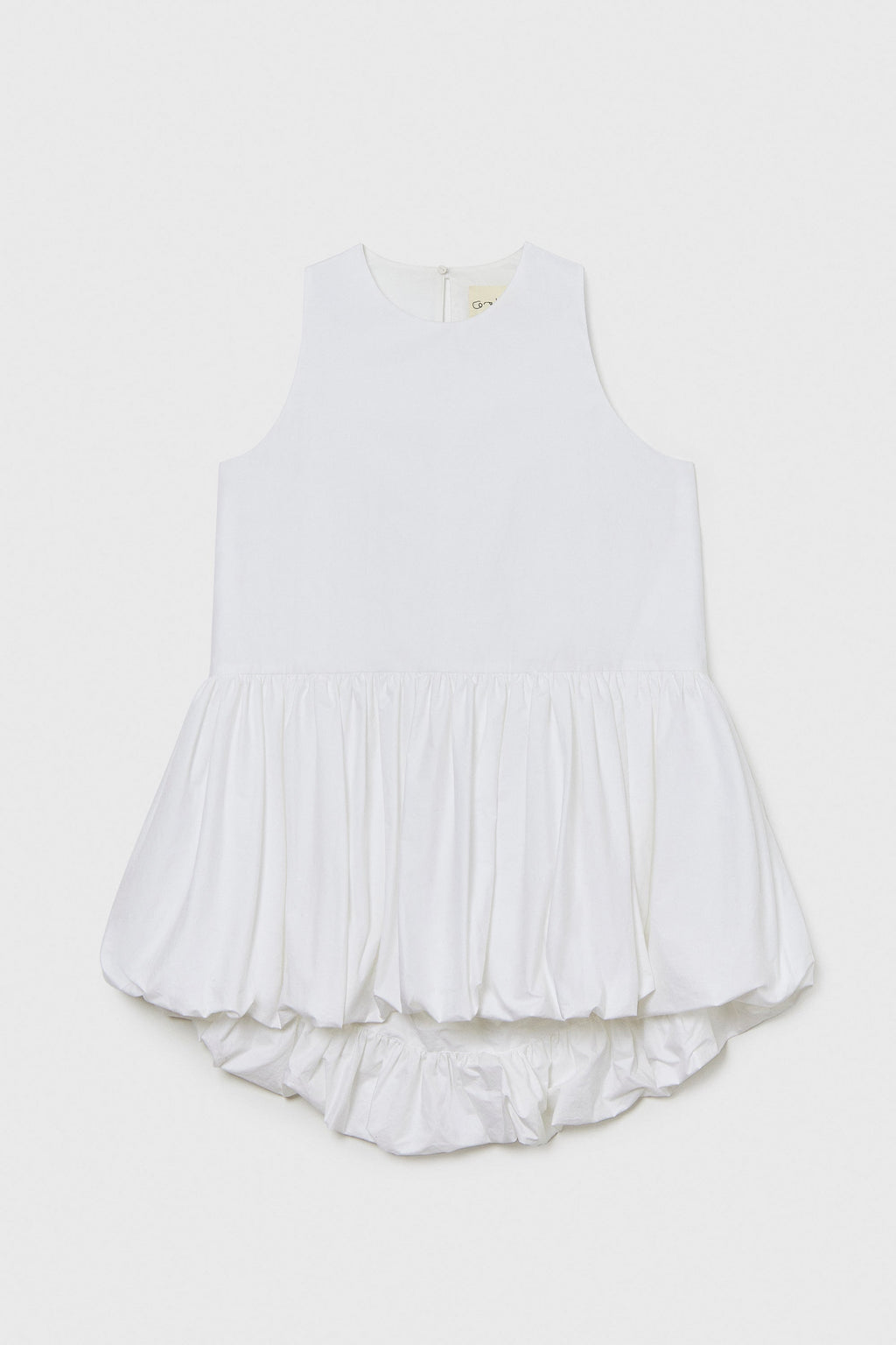 Cordera Balloon Mini Dress