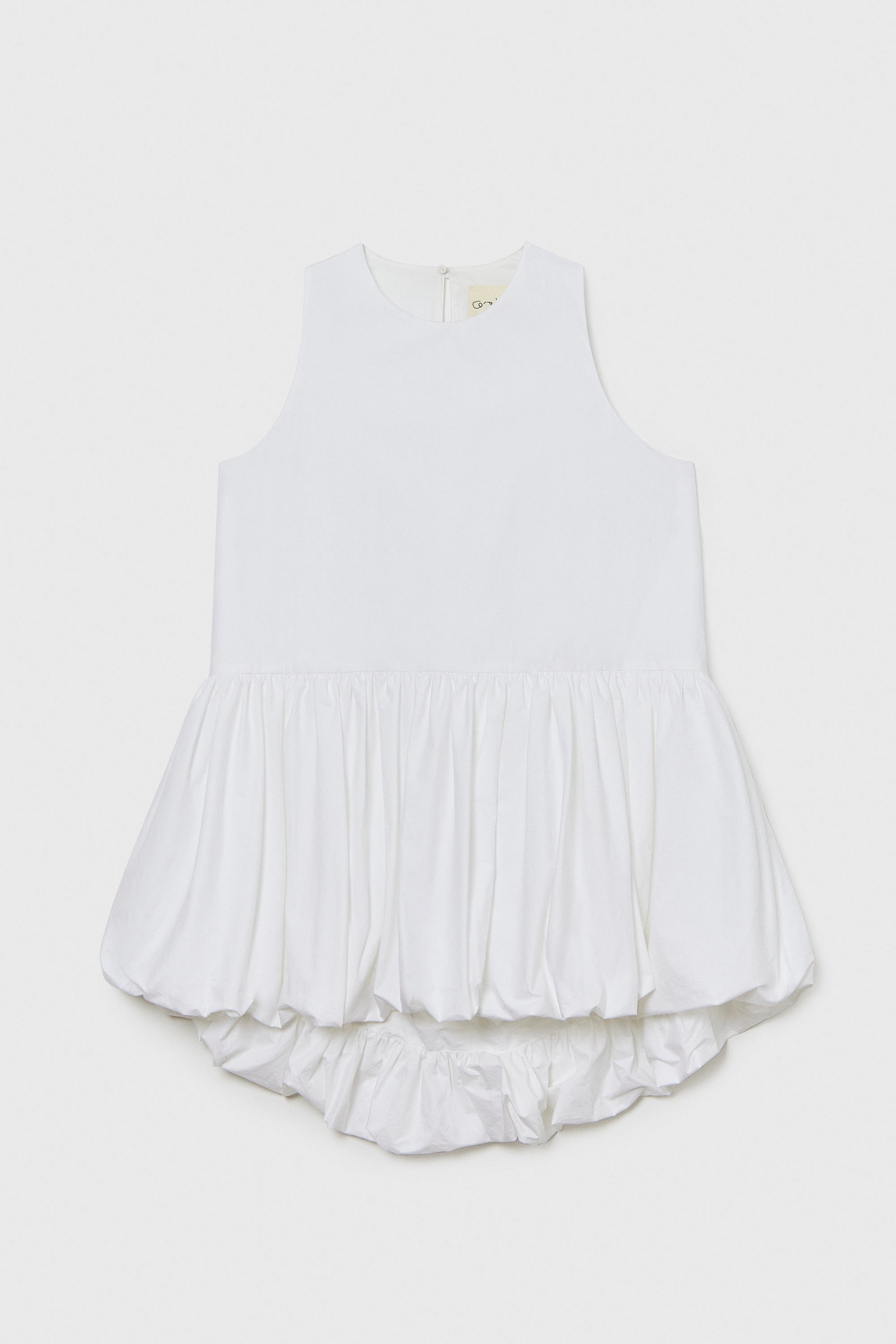 Cordera Balloon Mini Dress
