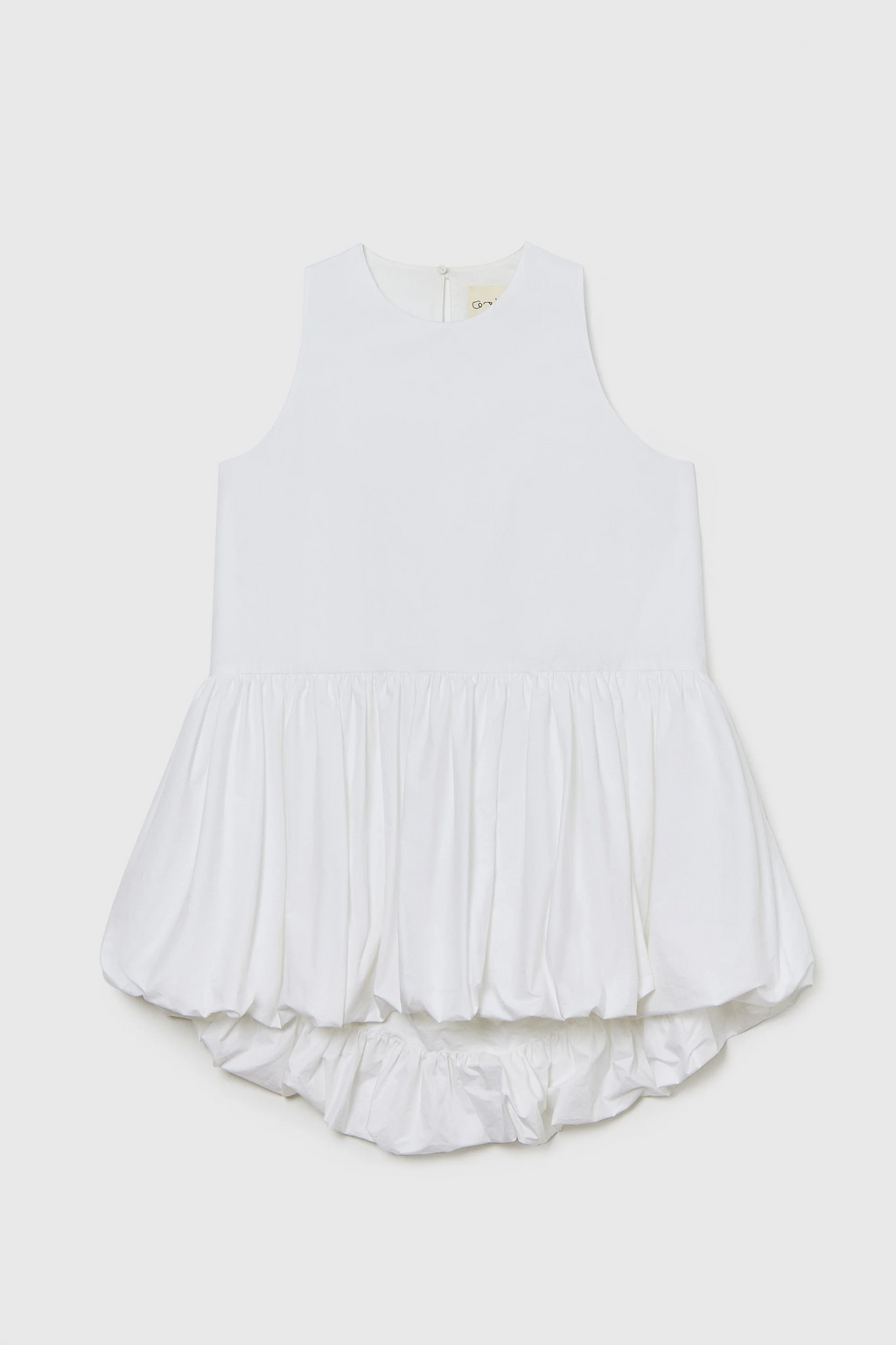 Cordera Balloon Mini Dress