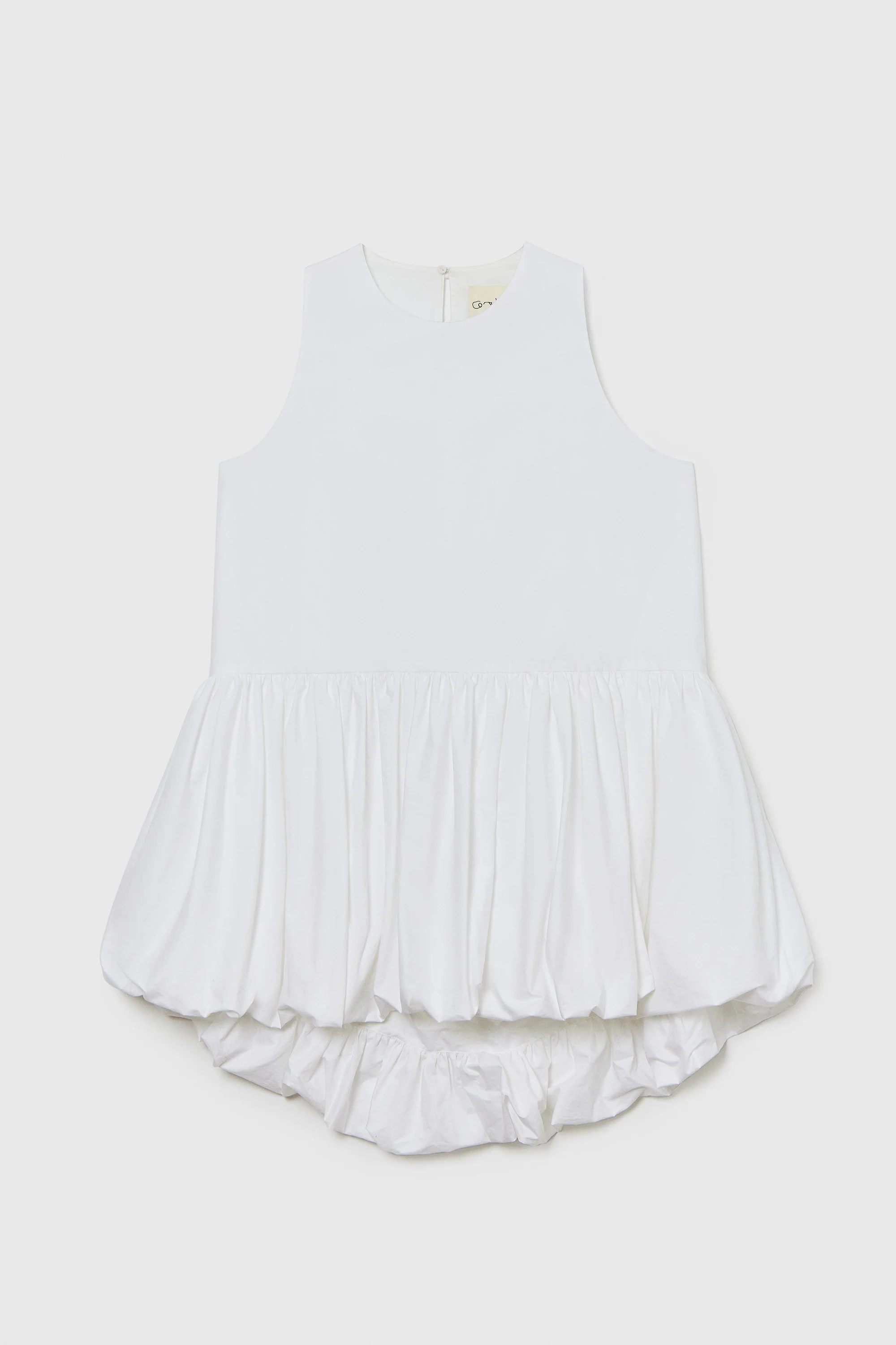 Cordera Balloon Mini Dress
