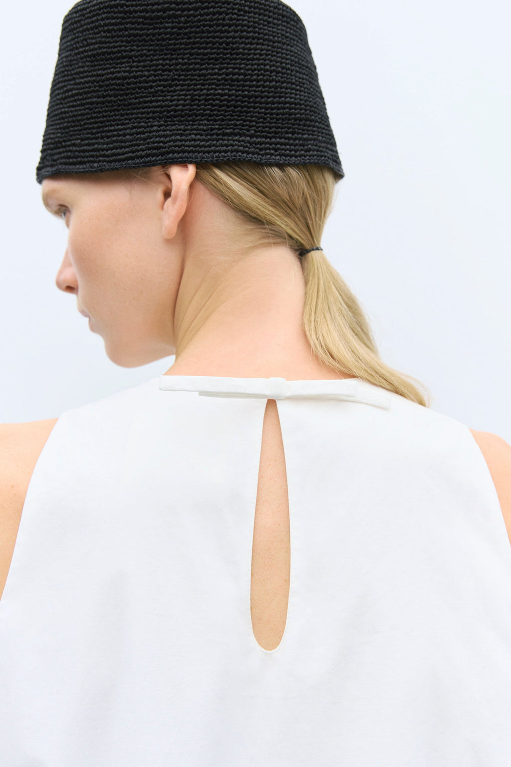 Cordera Balloon Mini Dress