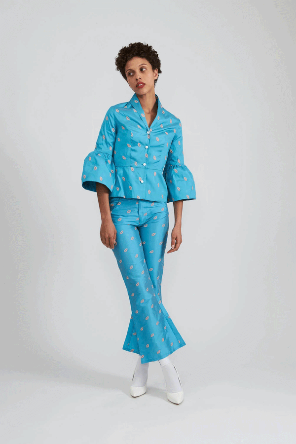 BATSHEVA Lawyer Pant