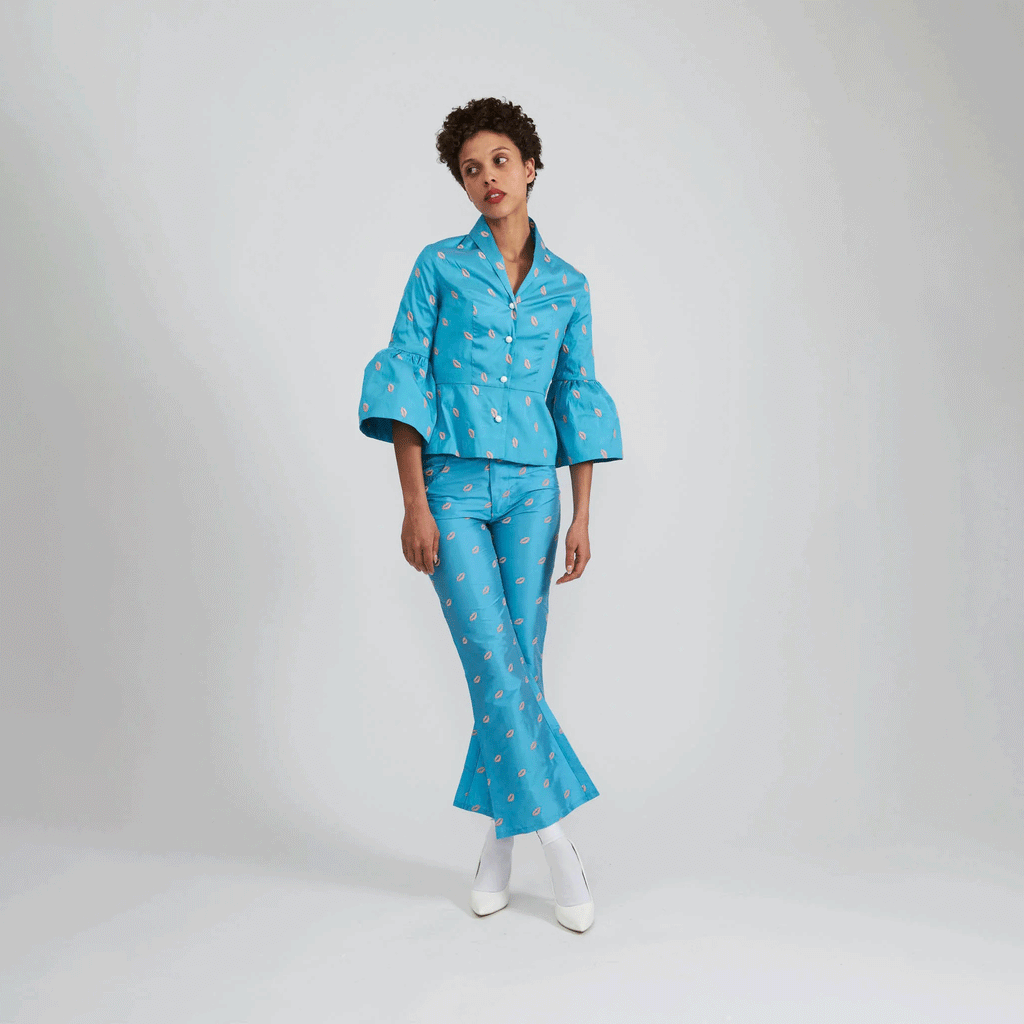 BATSHEVA Lawyer Pant