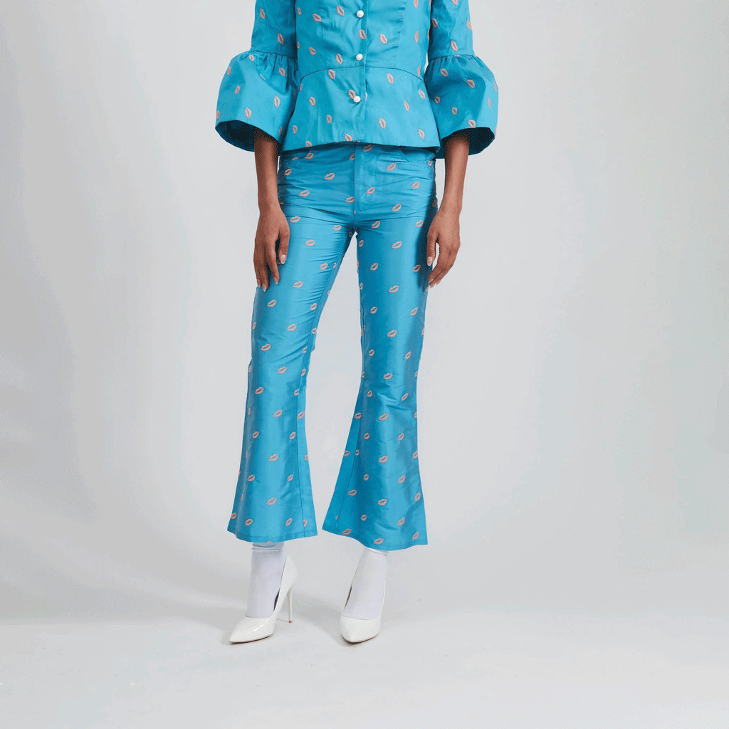 BATSHEVA Lawyer Pant
