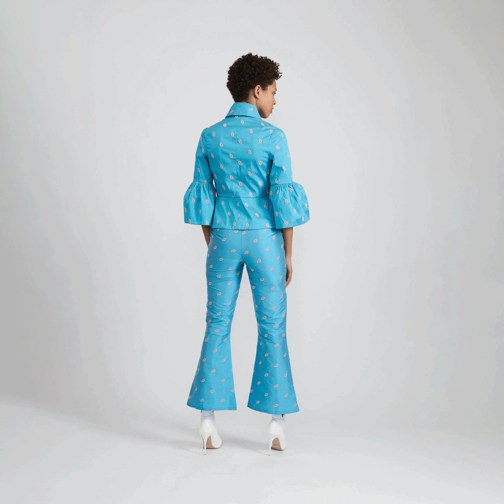 BATSHEVA Lawyer Pant