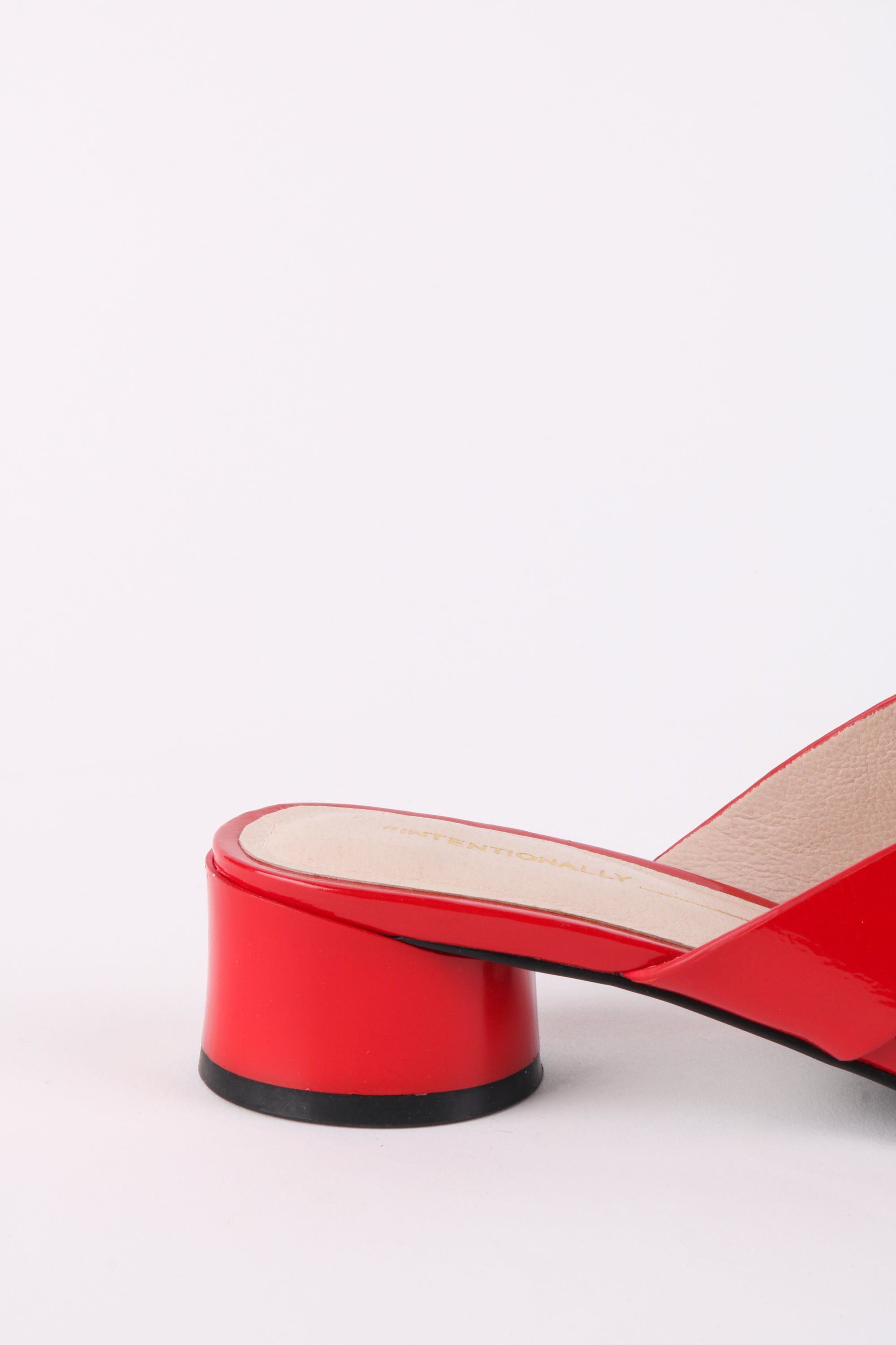 "INTENTIONALLY __________." Beatrix Heeled Sandal - Mustard Combo