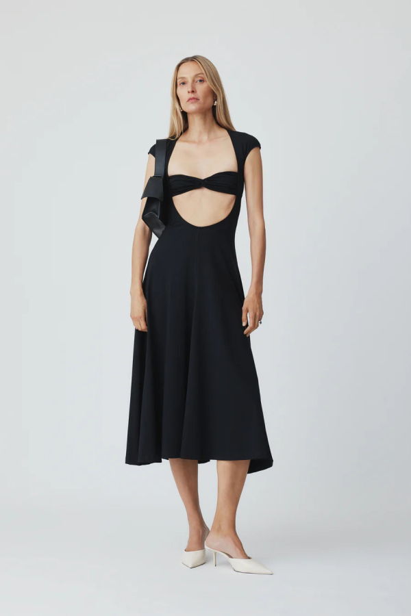 Beaufille Cut Out Dress