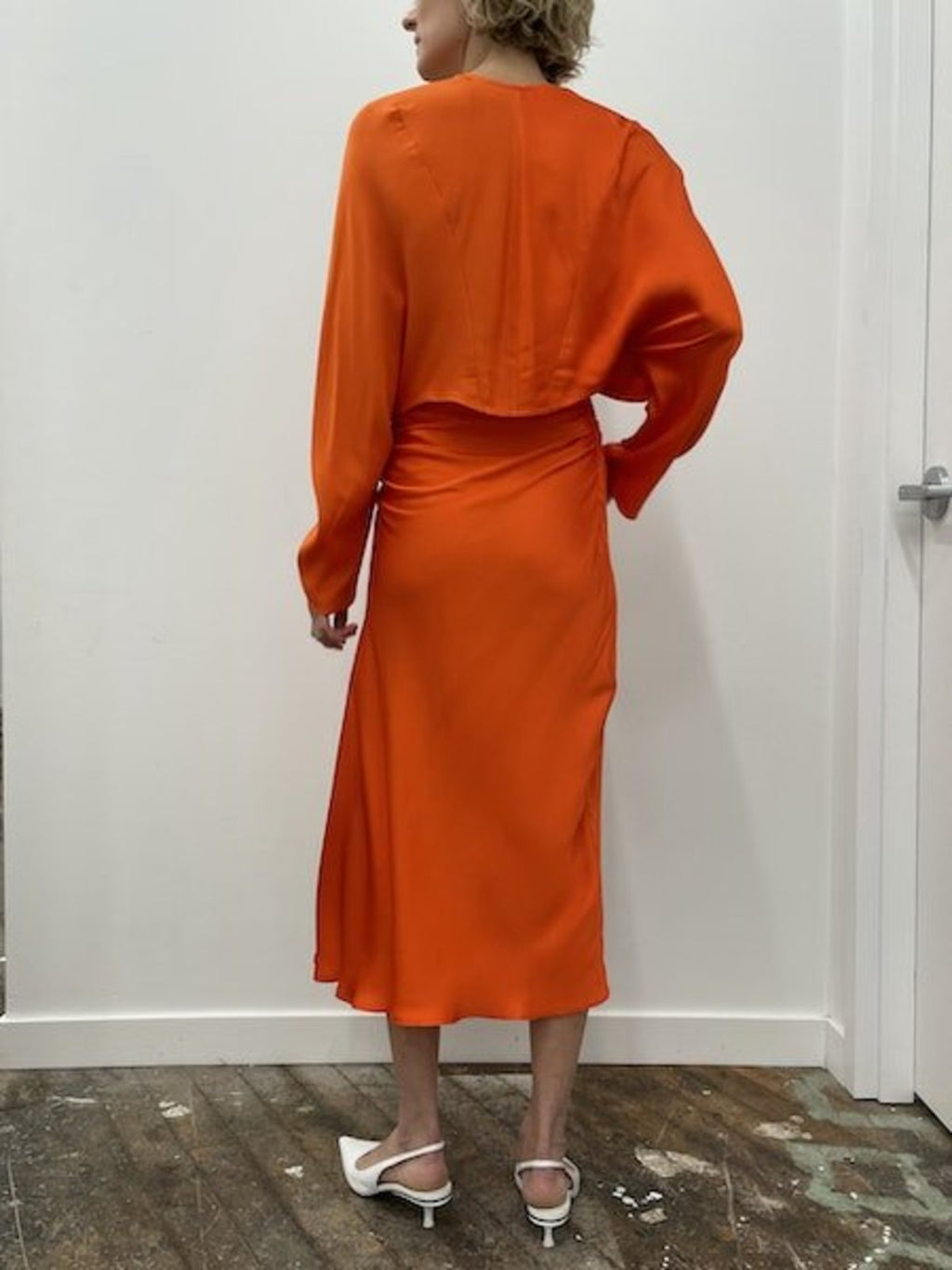 Beaufille Woven Twist Top