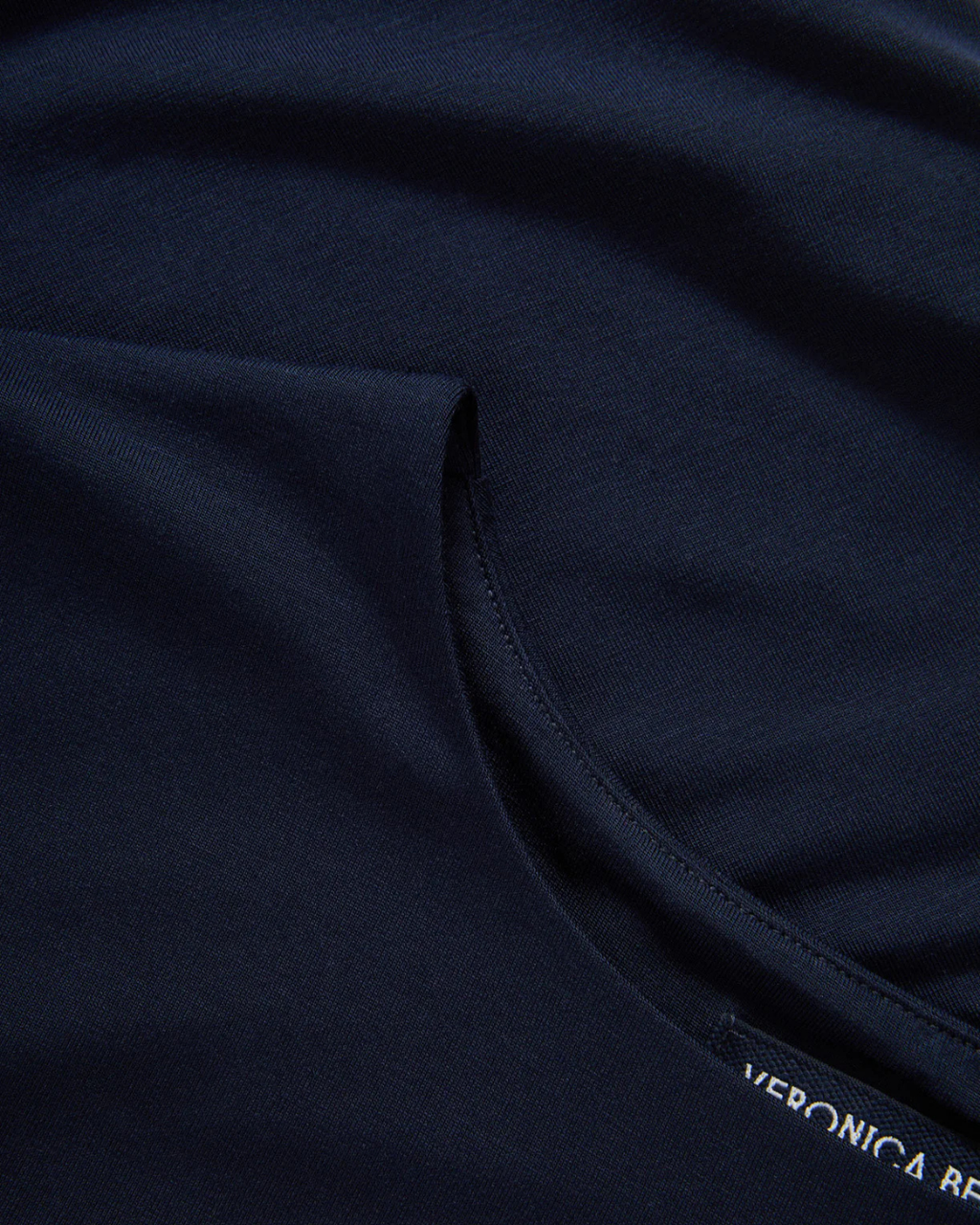 Veronica Beard Benedict Tee - Navy