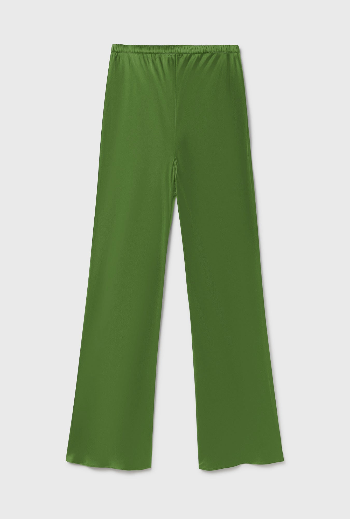 Silk Laundry Bias Cut Pants - Fields