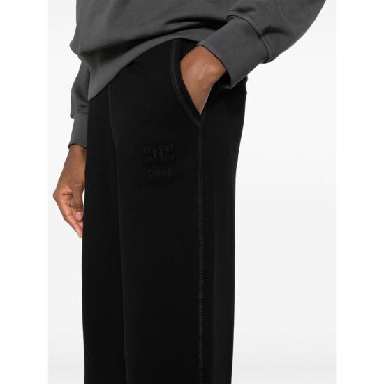 Ganni Training Pants - Black