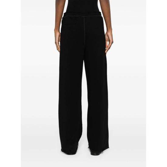 Ganni Training Pants - Black