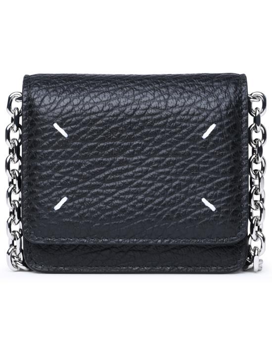 Maison Margiela Messenger Bag - Black