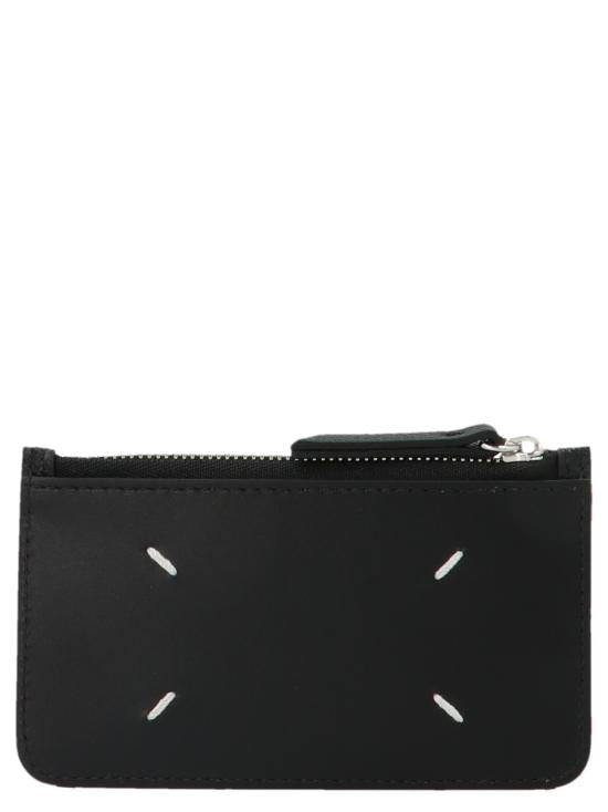 Maison Margiela Business Card Wallet - Black