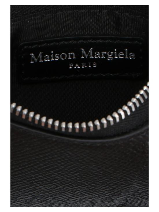 Maison Margiela Business Card Wallet - Black