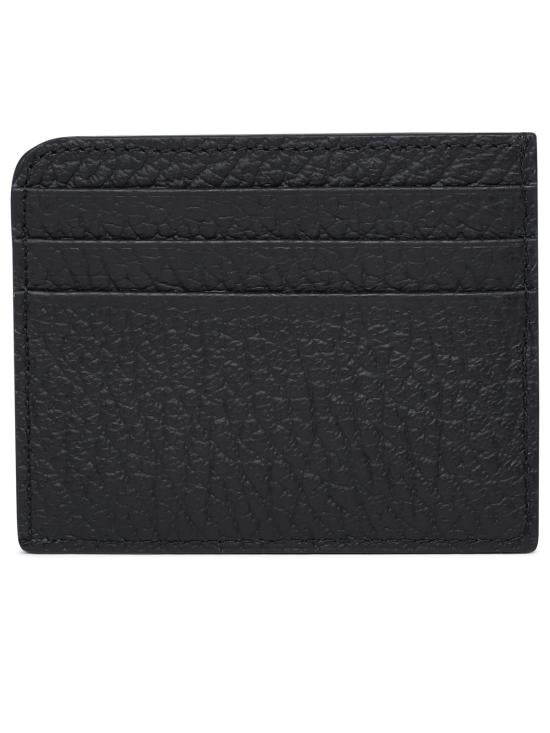 Maison Margiela Business Card Wallet - Black
