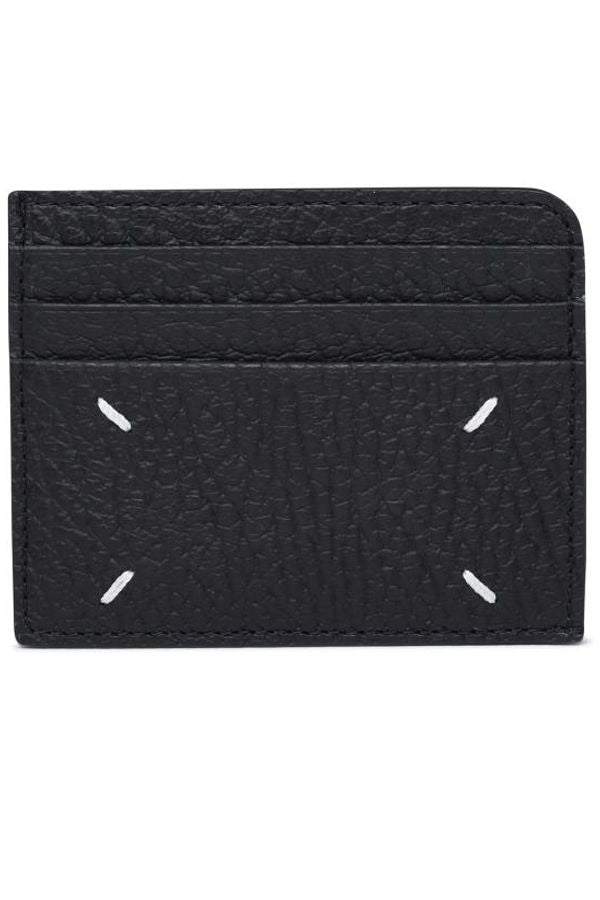 Maison Margiela Business Card Wallet - Black
