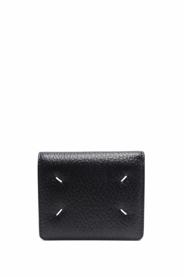 Maison Margiela Business Card Wallet - Black