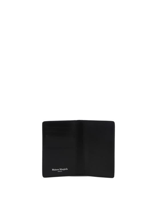 Maison Margiela Business Card Wallet - Black