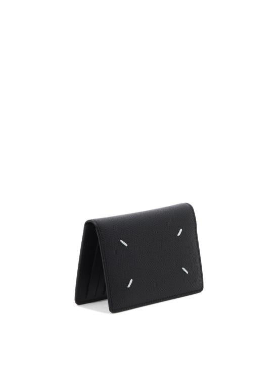 Maison Margiela Business Card Wallet - Black