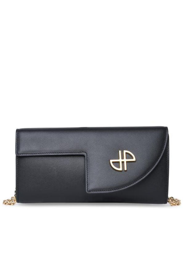 Patou BA0115000999B Shoulder Bag - Black