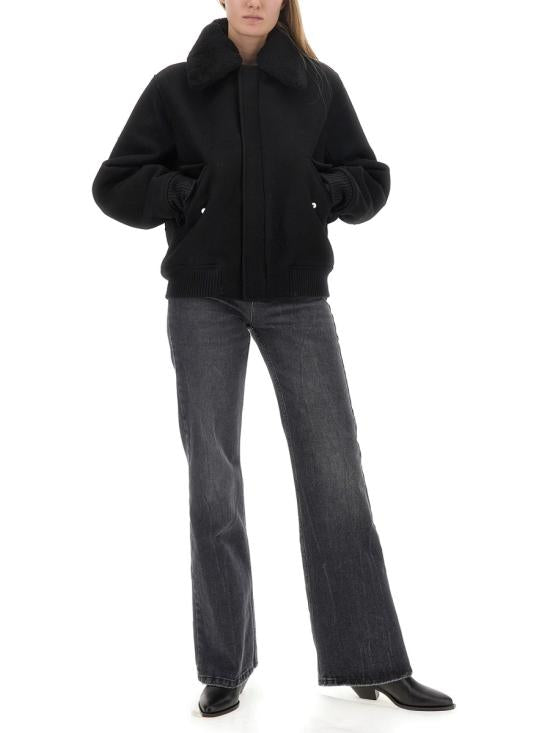 AMI Jacket - Black