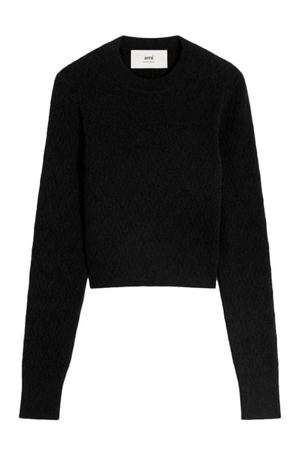 AMI Sweater - Black