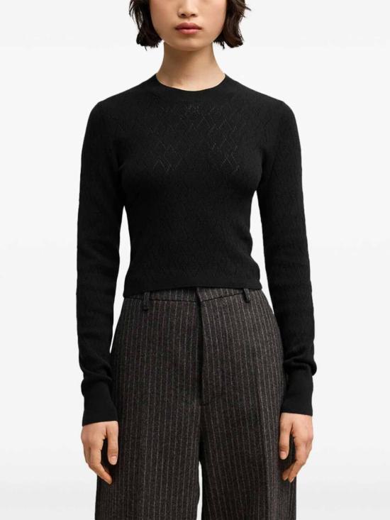 AMI Sweater - Black