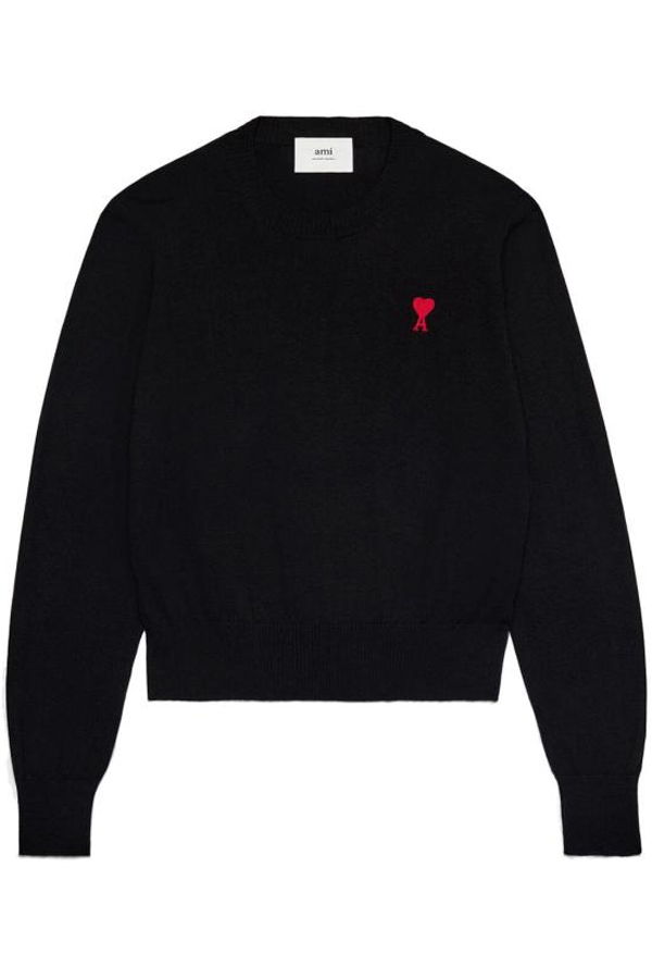 AMI Sweater - Black