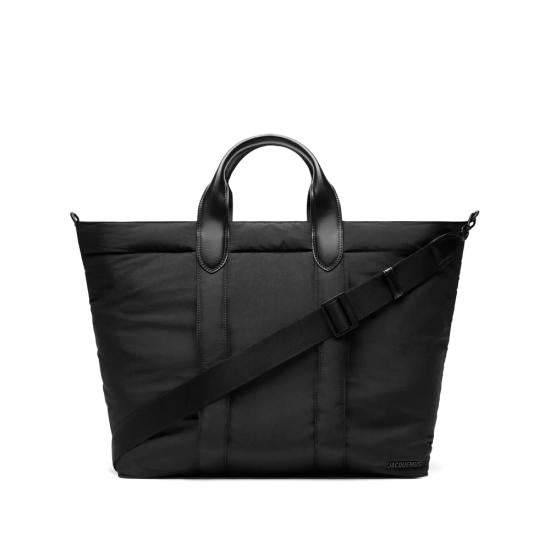 Jacquemus Le Bambino Tote Bag - Black