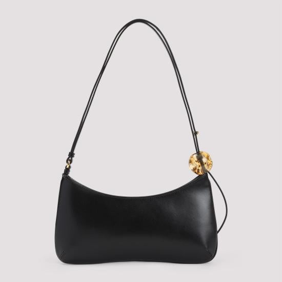 Jacquemus BAW00057AC01C01990 Shoulder Bag - Black