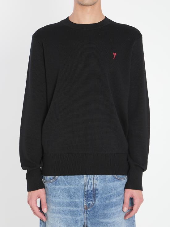 AMI Sweater - Black
