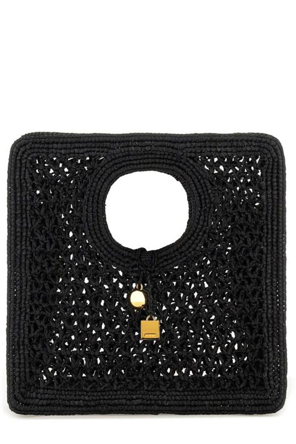Jacquemus Tote Bag - Black