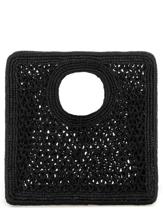 Jacquemus Tote Bag - Black